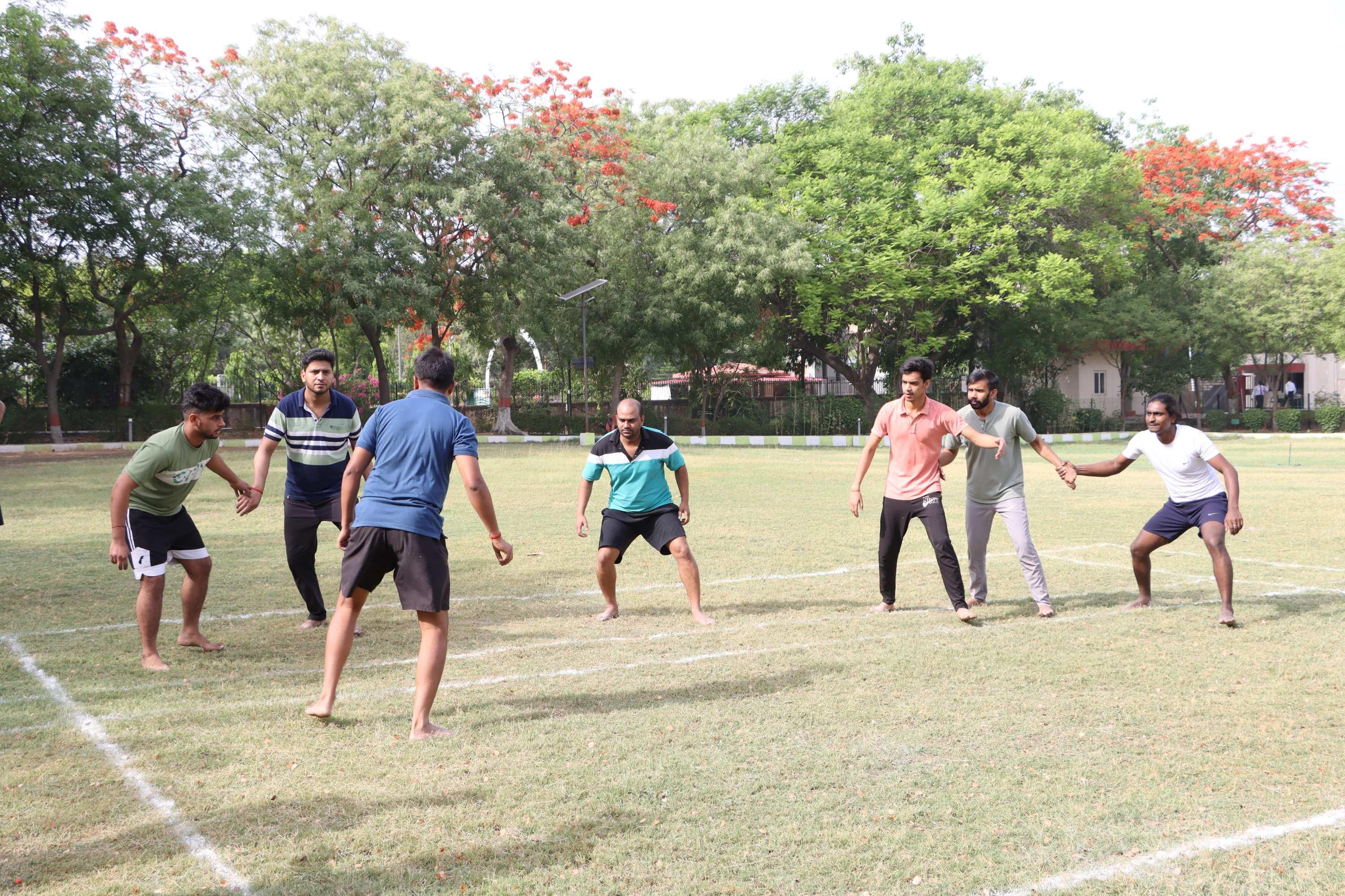 National Power Training Institute Faridabad Extra Curriculars photo 3